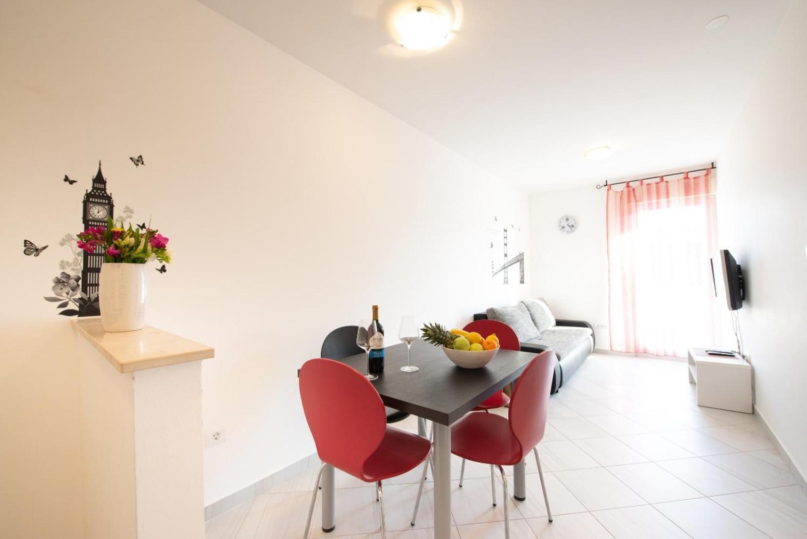 Apartman Ll Сплит Экстерьер фото