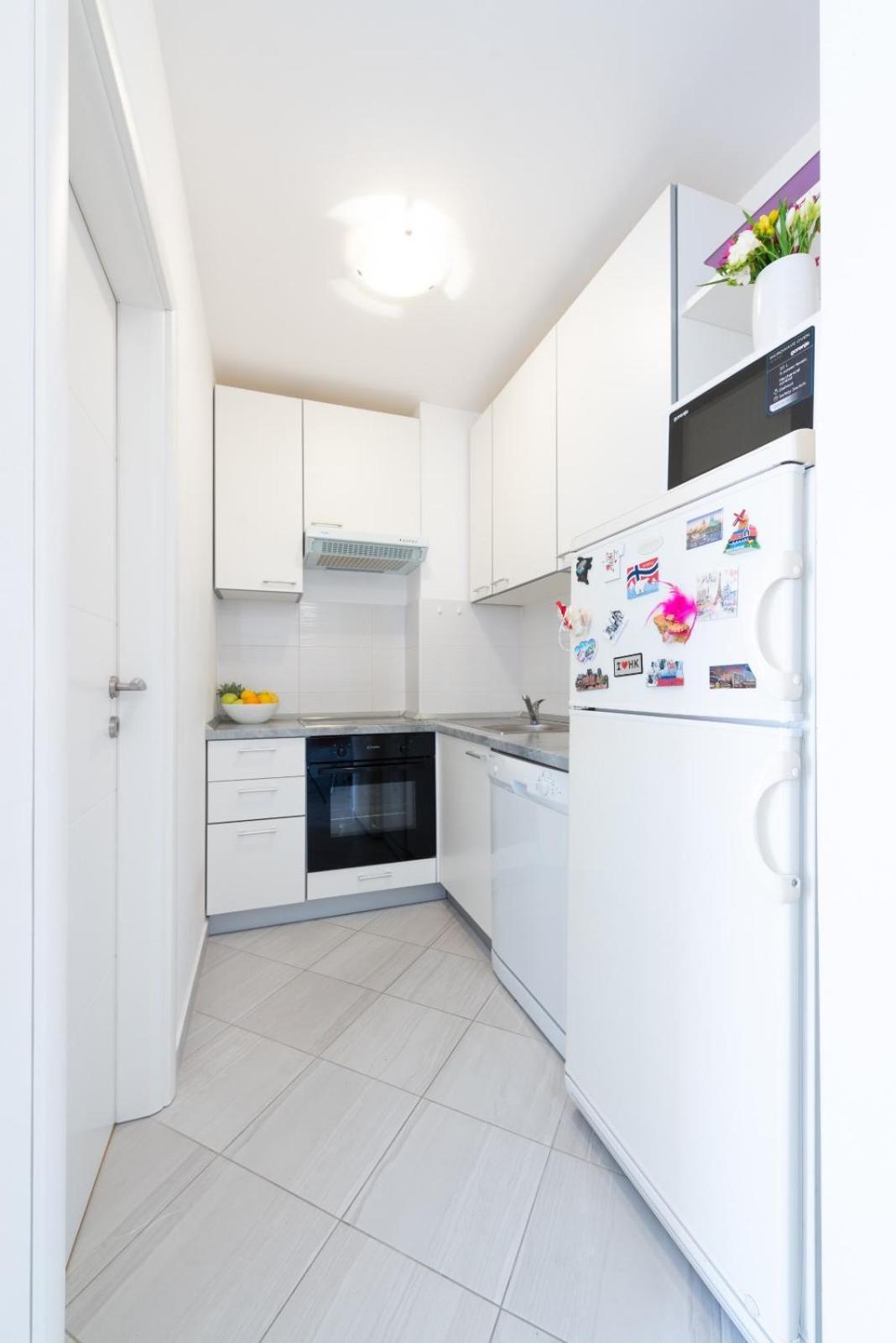 Apartman Ll Сплит Экстерьер фото