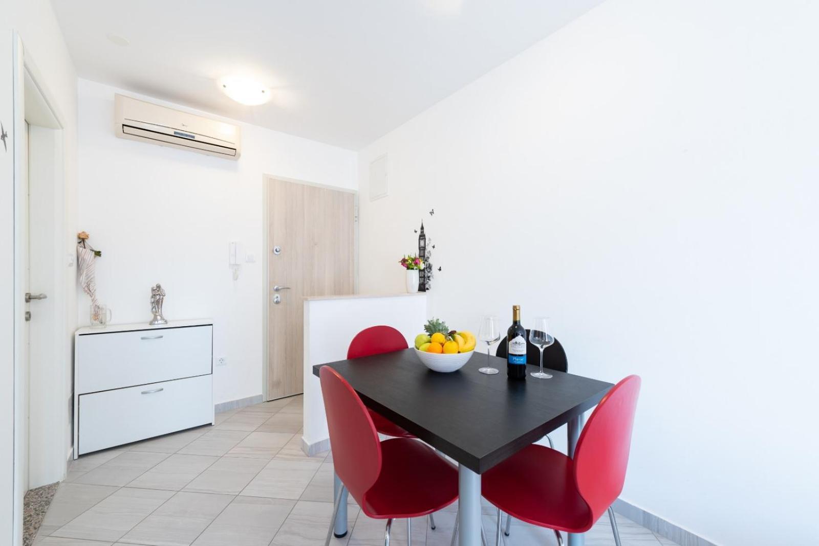 Apartman Ll Сплит Экстерьер фото