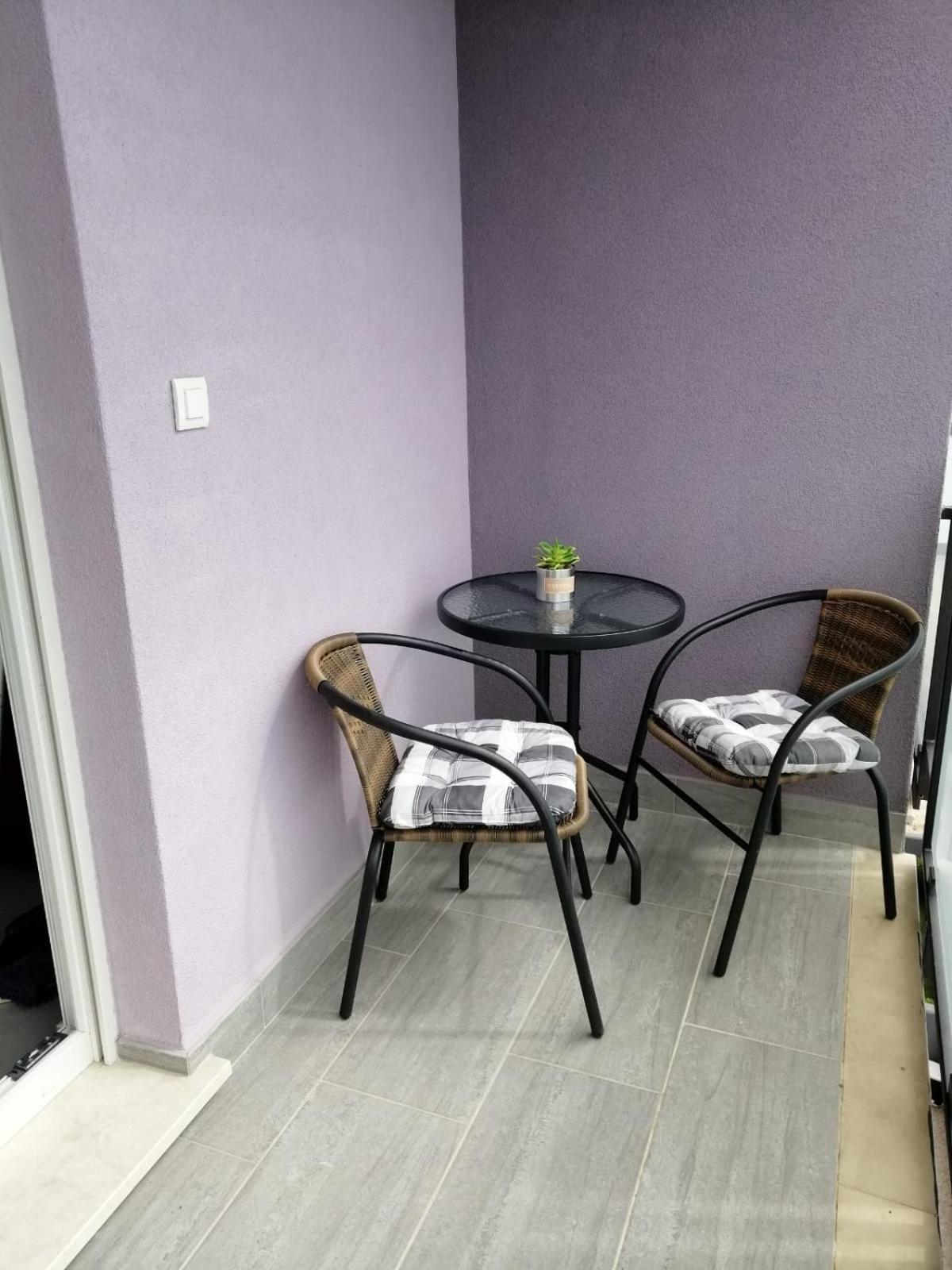 Apartman Ll Сплит Экстерьер фото